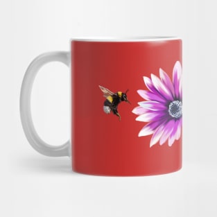 Blume und Hummel Mug